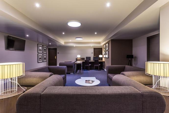 Imagen de los interiores del Hotel DWO Urban Granada. Foto 16