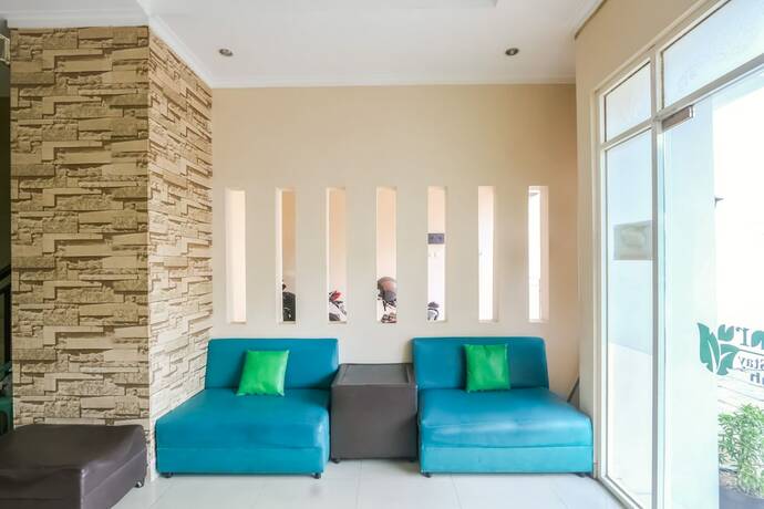Imagen general del Hotel D'Waru Homestay Syariah near Jl Slamet Riyadi Mitra RedDoorz. Foto 2