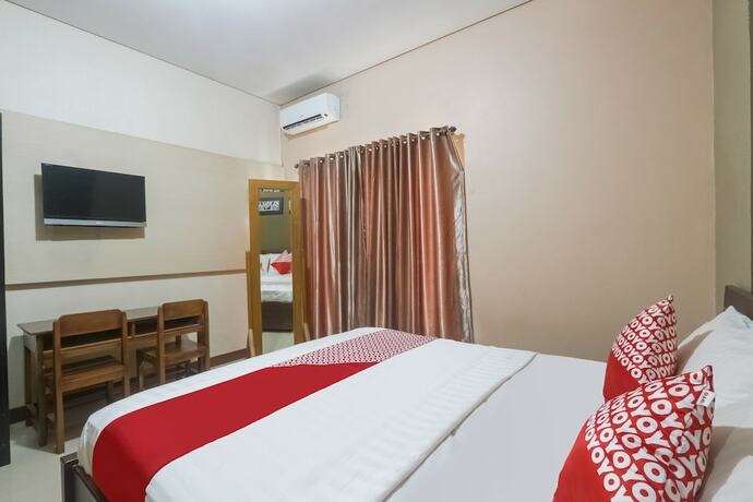 Imagen general del Hotel D'Waru Homestay Syariah near Jl Slamet Riyadi Mitra RedDoorz. Foto 4