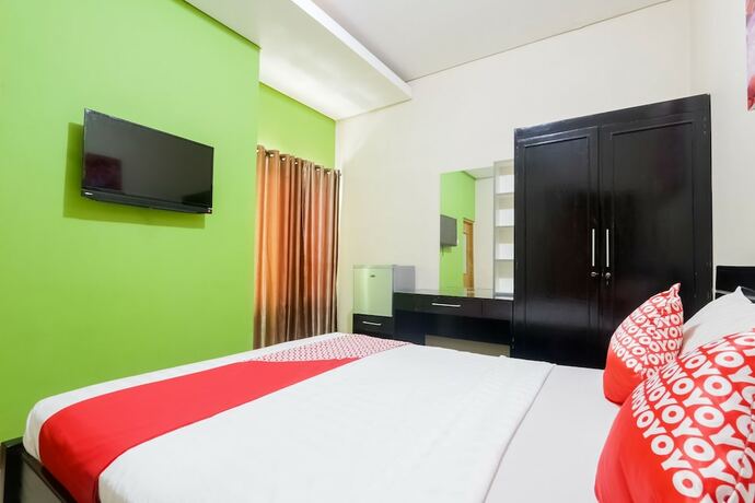 Imagen general del Hotel D'Waru Homestay Syariah near Jl Slamet Riyadi Mitra RedDoorz. Foto 5