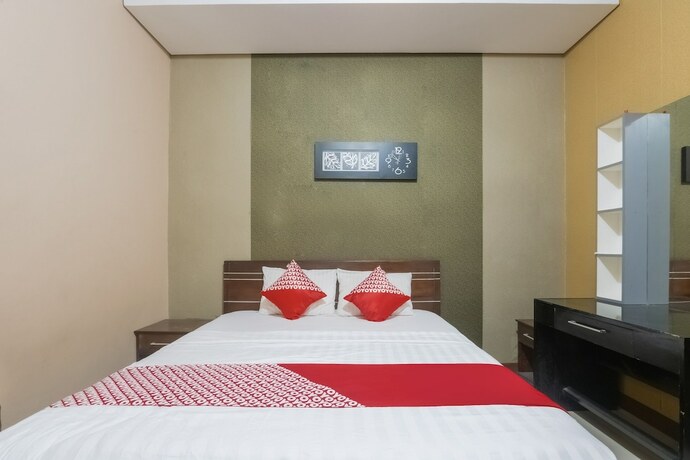 Imagen general del Hotel D'Waru Homestay Syariah near Jl Slamet Riyadi Mitra RedDoorz. Foto 10