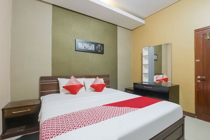 Imagen general del Hotel D'Waru Homestay Syariah near Jl Slamet Riyadi Mitra RedDoorz. Foto 11