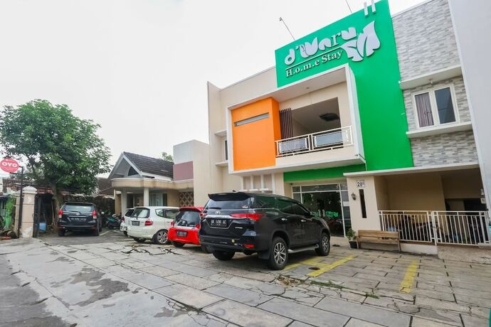 Imagen general del Hotel D'Waru Homestay Syariah near Jl Slamet Riyadi Mitra RedDoorz. Foto 12