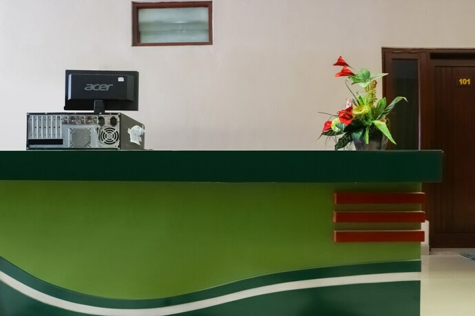 Imagen general del Hotel D'Waru Homestay Syariah near Jl Slamet Riyadi Mitra RedDoorz. Foto 14