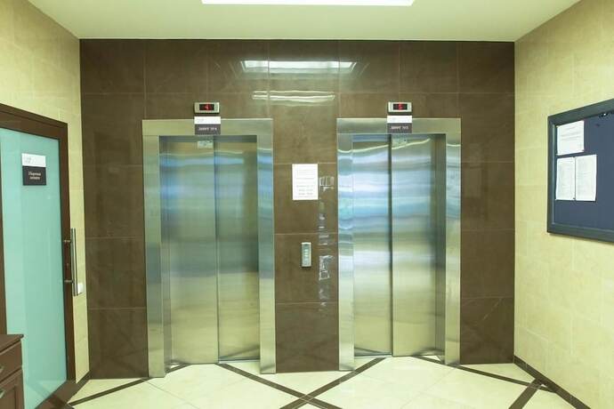 Imagen general del Hotel DZirconia Elagin Island Apartments. Foto 1