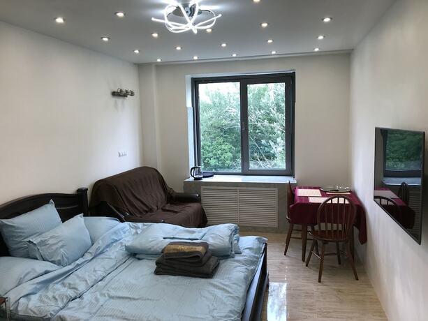 Imagen general del Hotel DZirconia Elagin Island Apartments. Foto 4