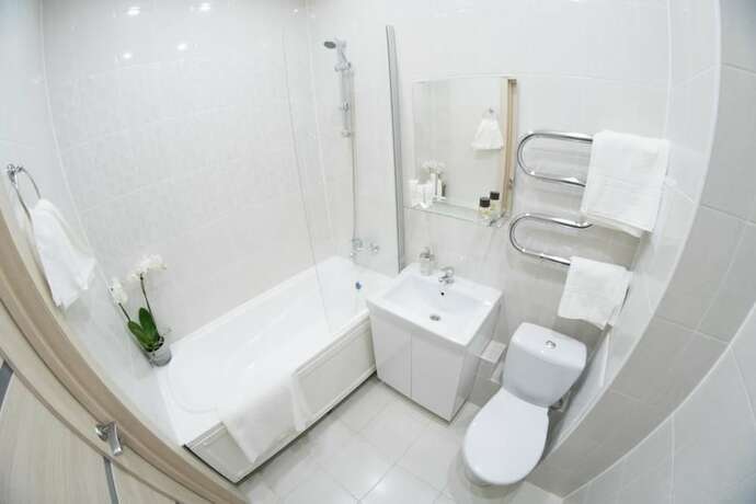 Imagen general del Hotel DZirconia Elagin Island Apartments. Foto 5