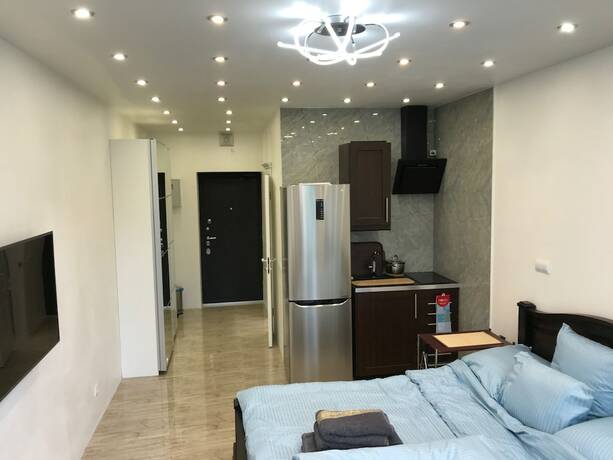 Imagen general del Hotel DZirconia Elagin Island Apartments. Foto 6