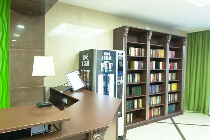 Imagen general del Hotel DZirconia Elagin Island Apartments. Foto 9