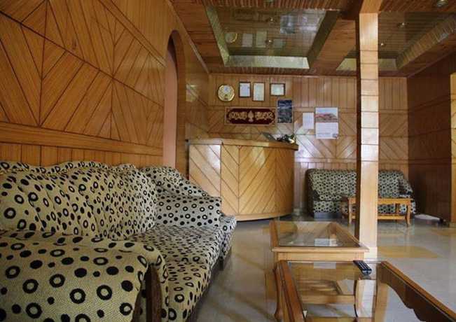 Imagen de los interiores del Hotel D\'Zojila - Kargil. Foto 18