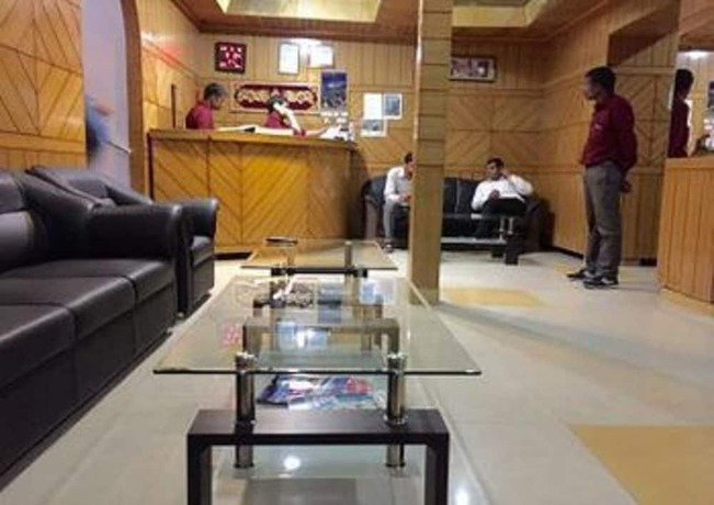 Imagen de los interiores del Hotel D\'Zojila - Kargil. Foto 20