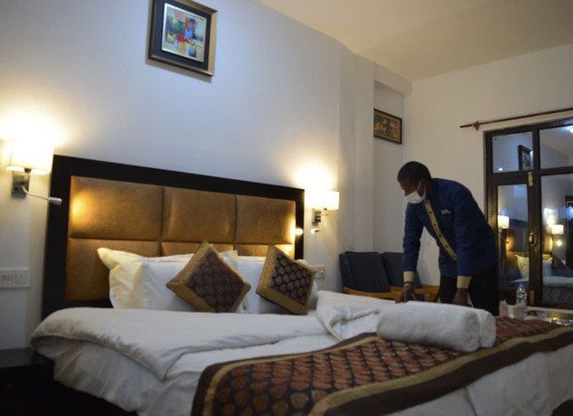 Imagen general del Hotel D\'Zojila - Kargil. Foto 2