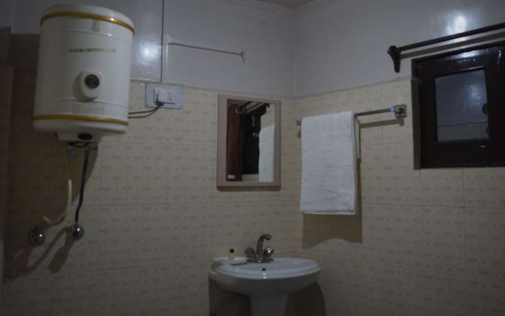 Imagen de la habitación del Hotel D\'Zojila - Kargil. Foto 12