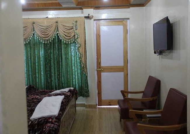 Imagen de la habitación del Hotel D\'Zojila - Kargil. Foto 13