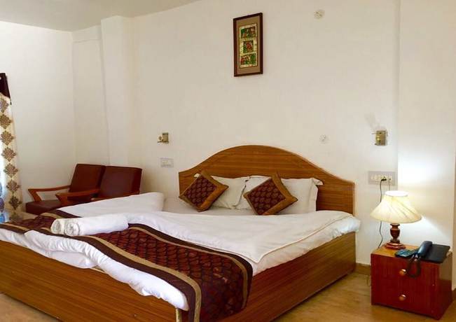 Imagen de la habitación del Hotel D\'Zojila - Kargil. Foto 16