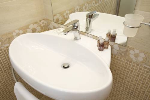 Imagen de la habitación del Hotel Da Angelo. Foto 7