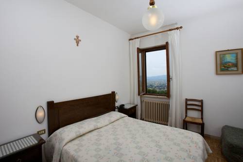 Imagen de la habitación del Hotel Da Angelo. Foto 10