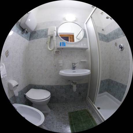 Imagen de la habitación del Hotel Da Angelo. Foto 15