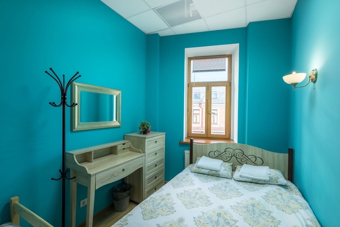 Imagen de la habitación del Hotel Da Arbat 11 - Hostel. Foto 2