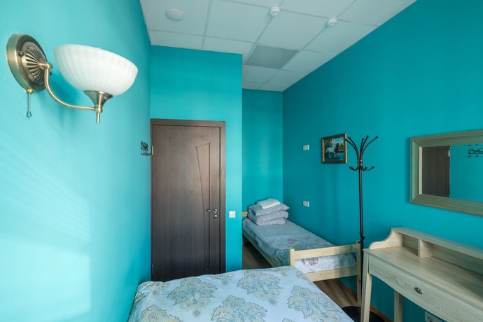 Imagen de la habitación del Hotel Da Arbat 11 - Hostel. Foto 3