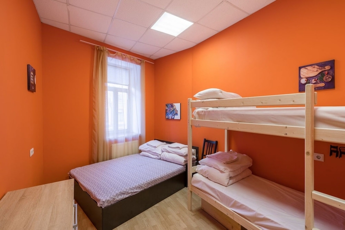 Imagen de la habitación del Hotel Da Arbat 11 - Hostel. Foto 4