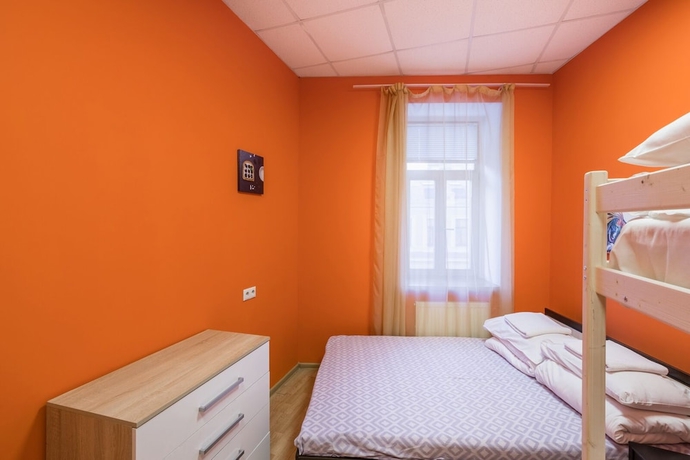 Imagen de la habitación del Hotel Da Arbat 11 - Hostel. Foto 5