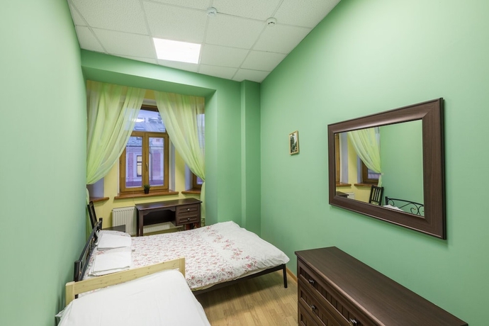Imagen de la habitación del Hotel Da Arbat 11 - Hostel. Foto 6
