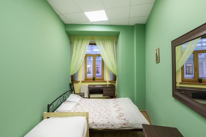 Imagen de la habitación del Hotel Da Arbat 11 - Hostel. Foto 7