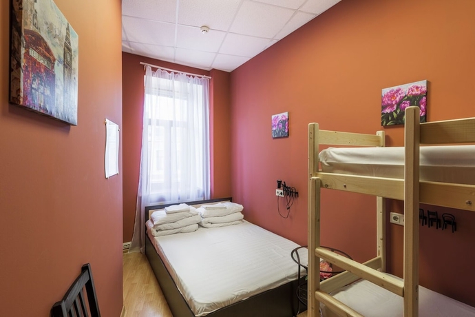 Imagen de la habitación del Hotel Da Arbat 11 - Hostel. Foto 8