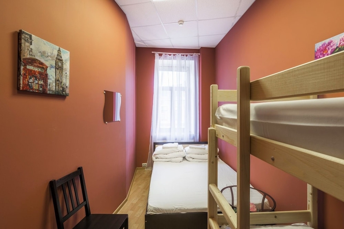Imagen de la habitación del Hotel Da Arbat 11 - Hostel. Foto 9