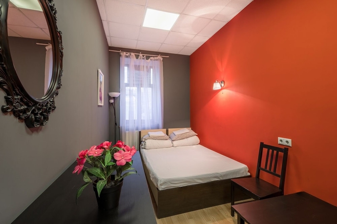 Imagen de la habitación del Hotel Da Arbat 11 - Hostel. Foto 10