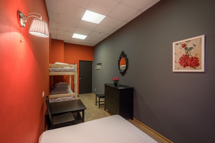 Imagen de la habitación del Hotel Da Arbat 11 - Hostel. Foto 13