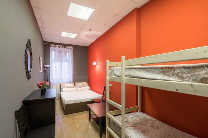 Imagen de la habitación del Hotel Da Arbat 11 - Hostel. Foto 14