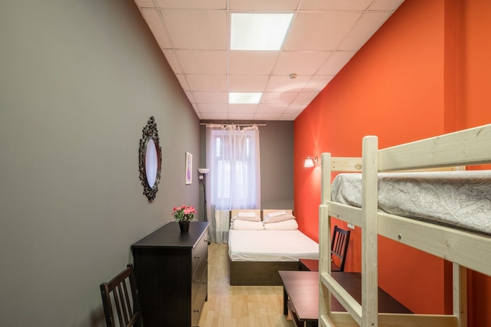 Imagen de la habitación del Hotel Da Arbat 11 - Hostel. Foto 15