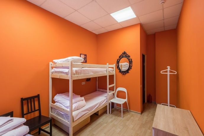 Imagen de la habitación del Hotel Da Arbat 11 - Hostel. Foto 16