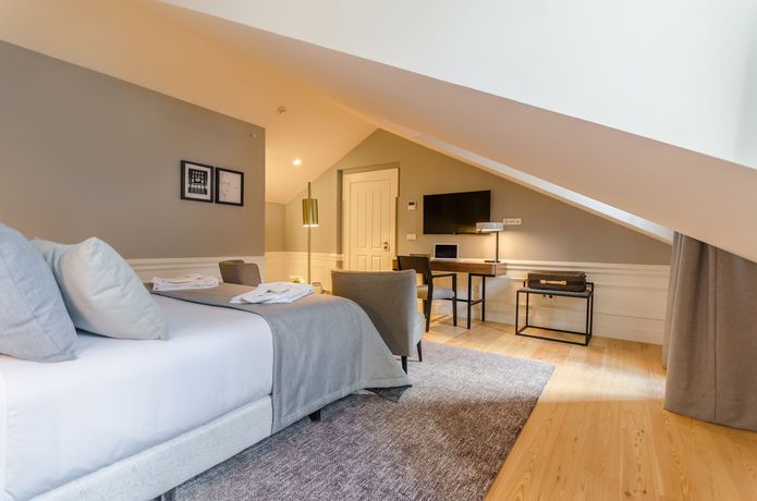 Imagen de la habitación del Hotel Da Baixa. Foto 9