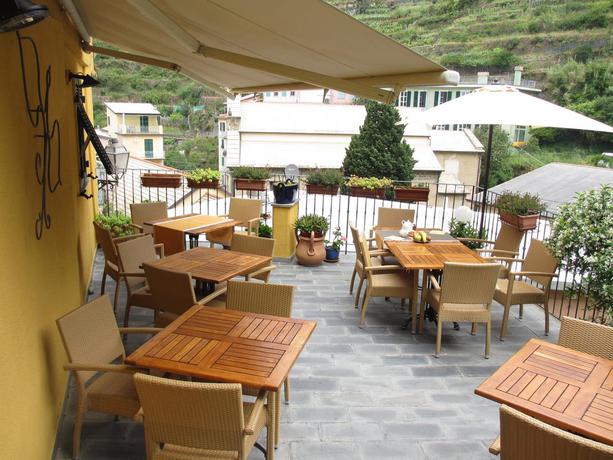 Imagen del bar/restaurante del Hotel Da Baranin. Foto 2