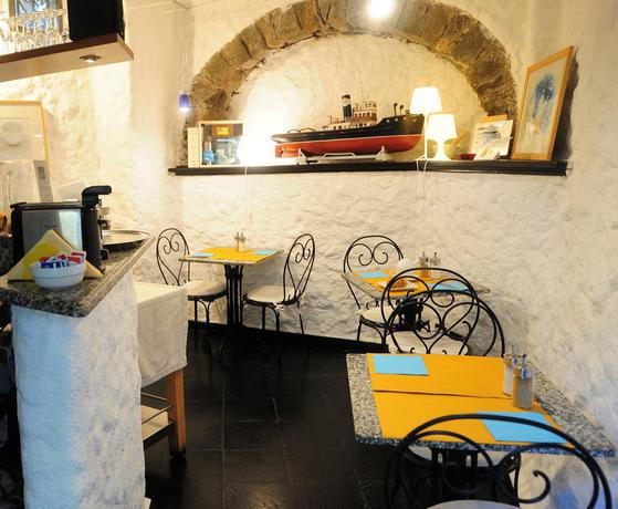 Imagen del bar/restaurante del Hotel Da Baranin. Foto 3