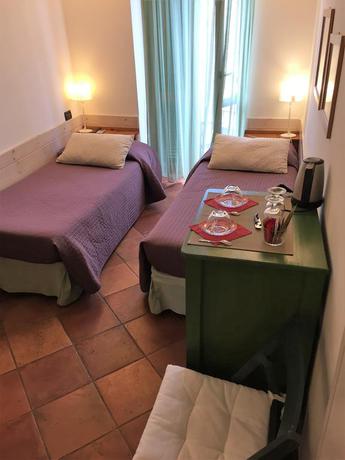Imagen de la habitación del Hotel Da Baranin. Foto 5