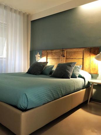 Imagen de la habitación del Hotel Da Baranin. Foto 7