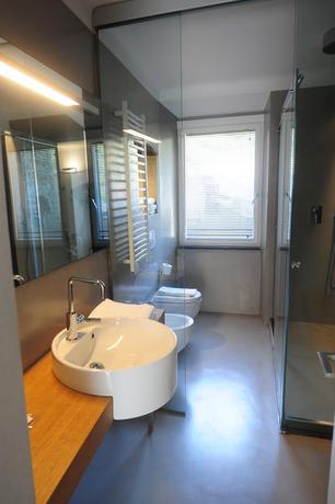 Imagen de la habitación del Hotel Da Baranin. Foto 8