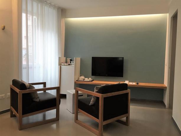 Imagen de la habitación del Hotel Da Baranin. Foto 10
