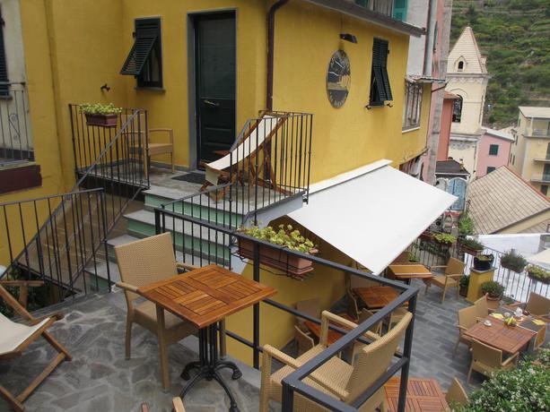 Imagen de los exteriores del Hotel Da Baranin. Foto 19