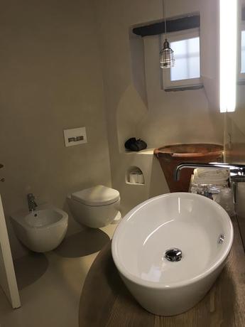 Imagen de la habitación del Hotel Da Baranin. Foto 13