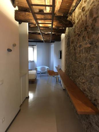 Imagen de la habitación del Hotel Da Baranin. Foto 15