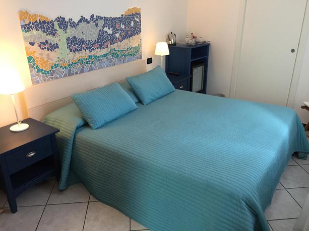 Imagen de la habitación del Hotel Da Baranin. Foto 18