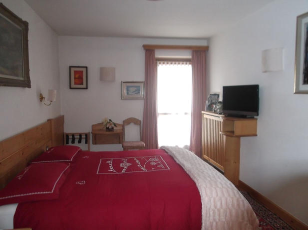 Imagen de la habitación del Hotel Da Beppe Sello. Foto 3
