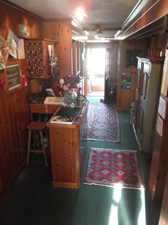 Imagen de los interiores del Hotel Da Beppe Sello. Foto 19