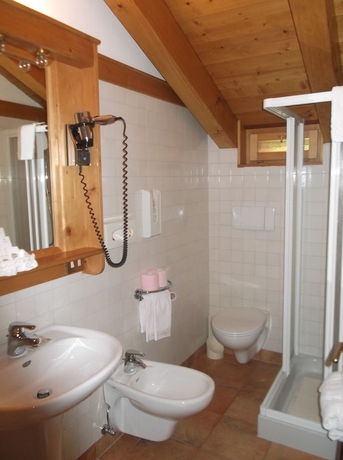 Imagen de la habitación del Hotel Da Beppe Sello. Foto 13