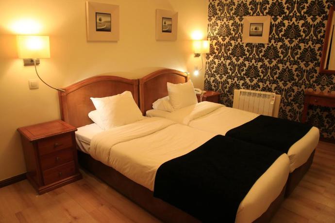 Imagen de la habitación del Hotel Da Bolsa. Foto 3